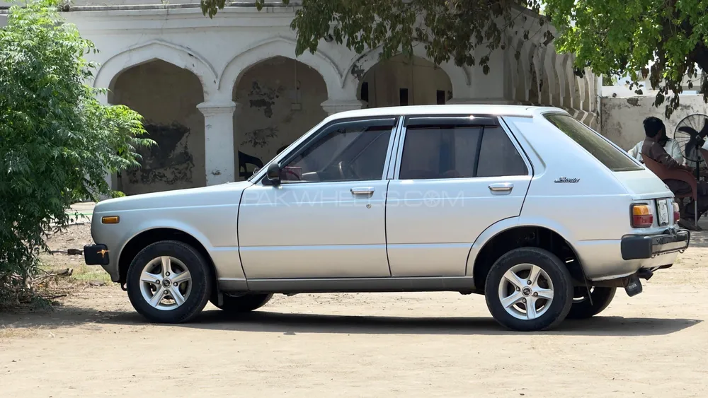Toyota Starlet 1980 for Sale in Sargodha Image-1