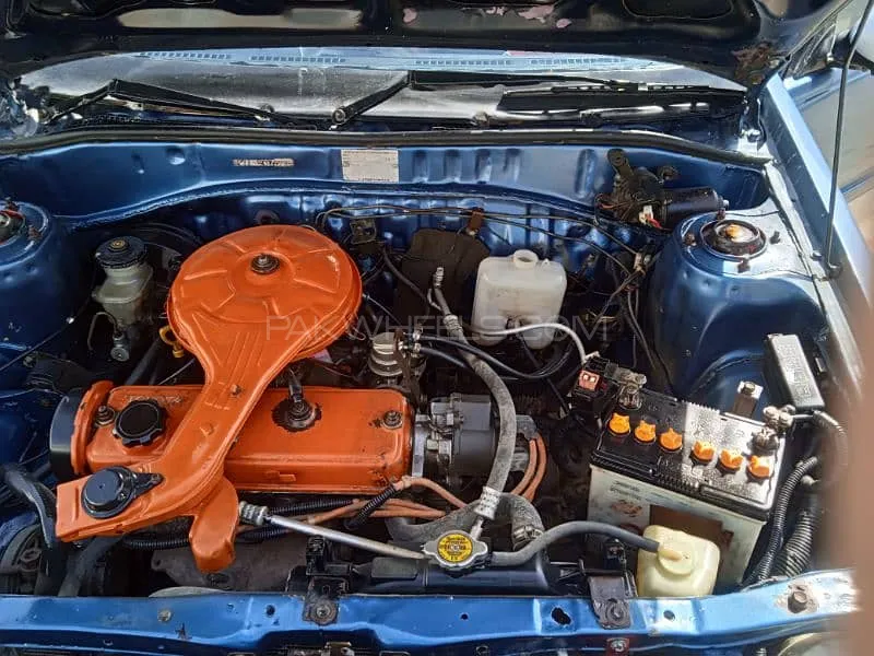 Toyota Starlet 1987 for Sale in Karachi Image-1