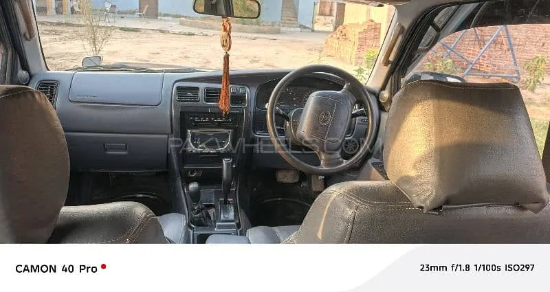 Toyota Surf 1997 for Sale in Faisalabad Image-1