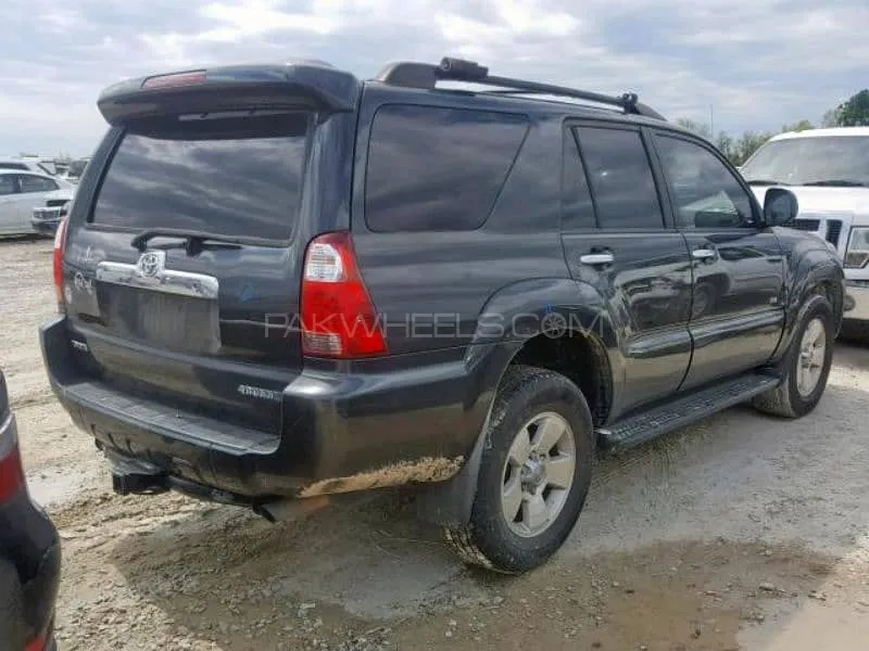 Toyota Surf 2008 for Sale in Quetta Image-1