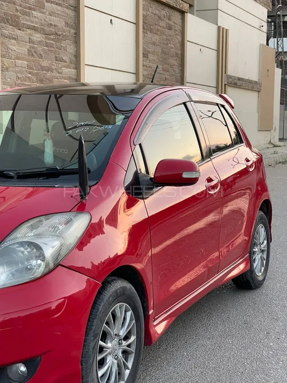 Toyota Vitz 2007 for Sale in Bahawalpur Image-1