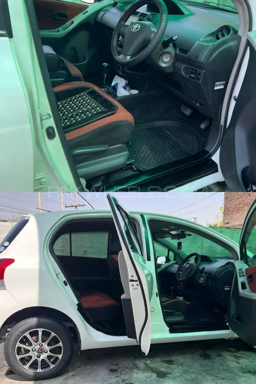 Toyota Vitz 2009 for Sale in Faisalabad Image-1