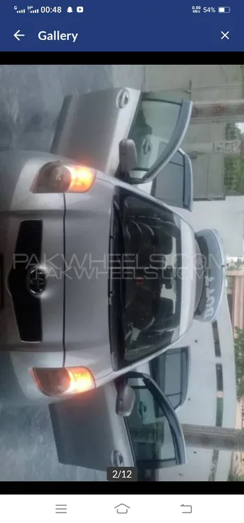 Toyota Yaris Sedan 2007 for Sale in Gujranwala Image-1