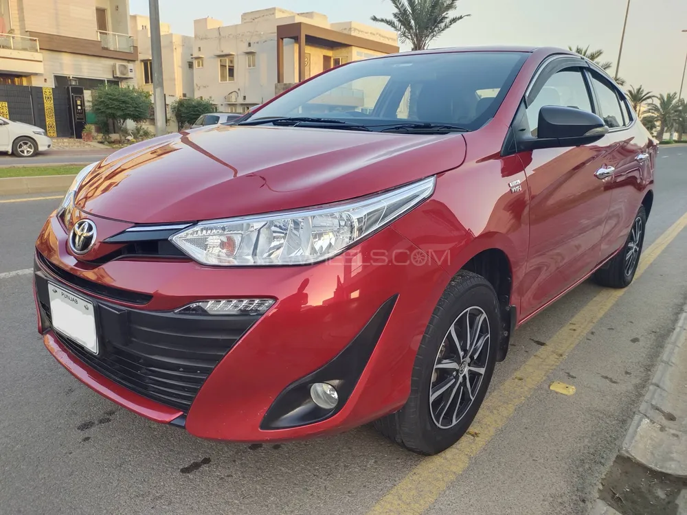 ٹویوٹا یارس سیڈان 2022 for Sale in لاہور Image-1