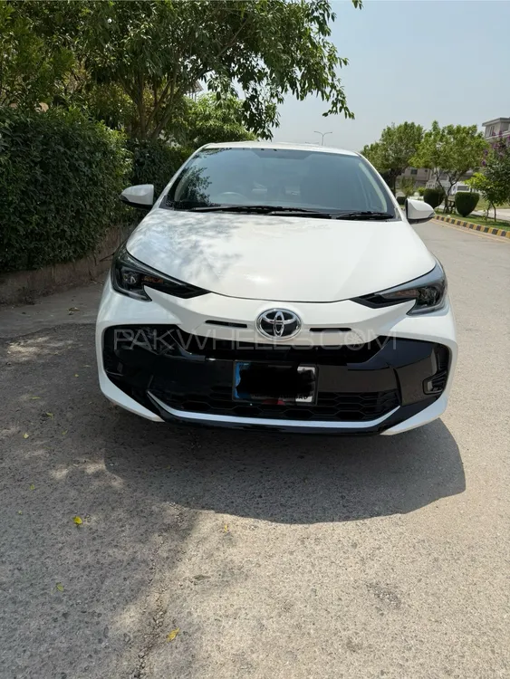 ٹویوٹا یارس سیڈان 2025 for Sale in اسلام آباد Image-1