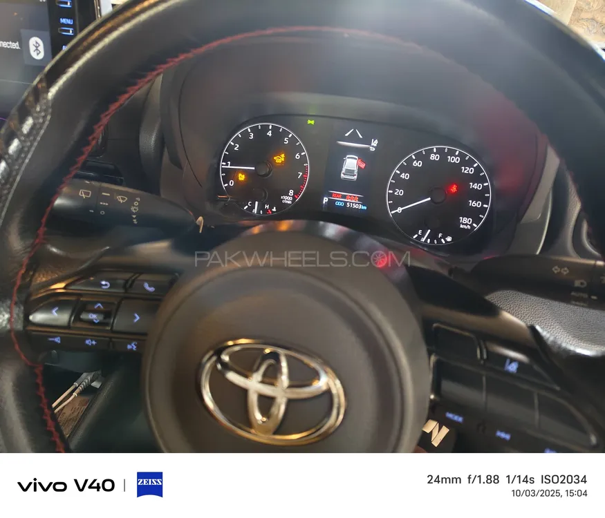 Toyota Yaris Hatchback 2023 for Sale in Khairpur Mir Image-1