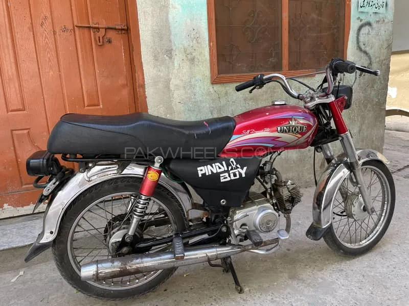 Union Star US 70cc 2017 for Sale Image-1