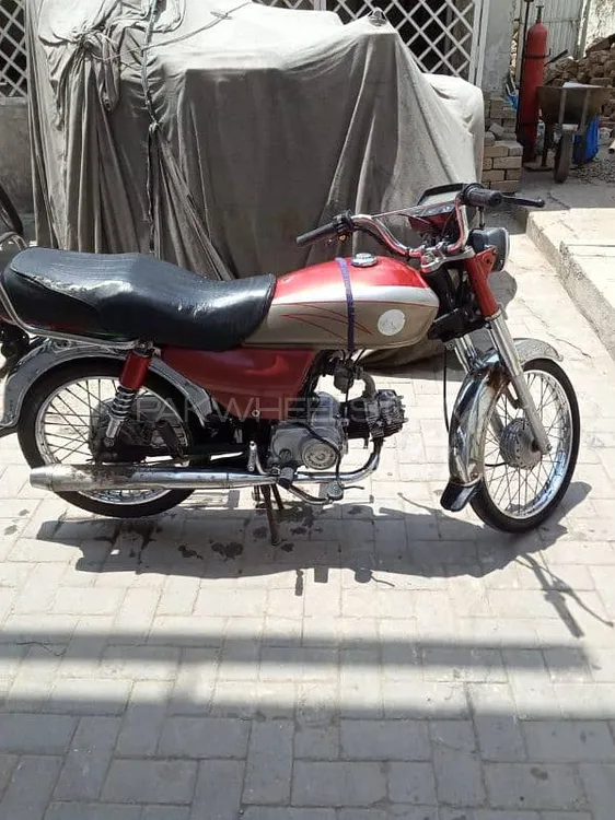 Union Star US 70cc 2017 for Sale Image-1