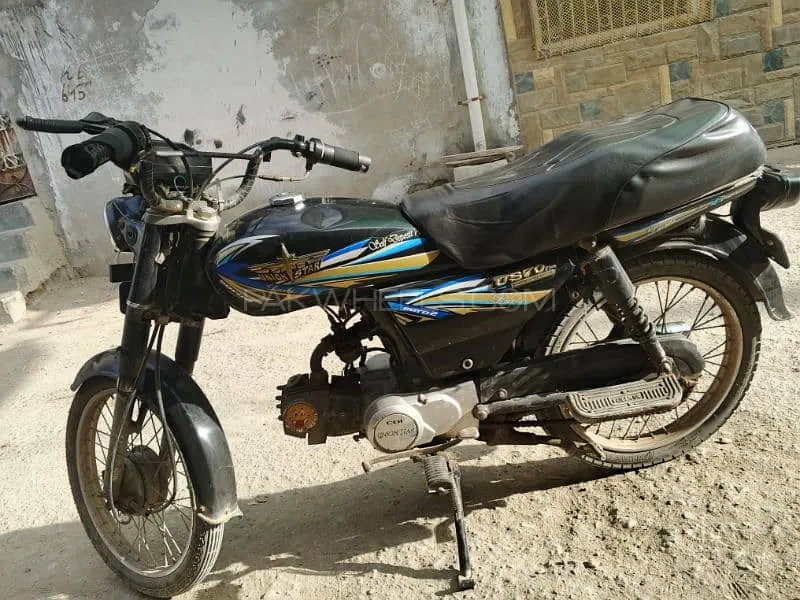 Union Star US 70cc 2022 for Sale Image-1