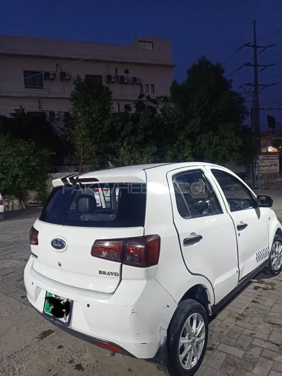 United Bravo 2019 for Sale in Lahore Image-1