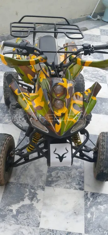 Yamaha ATV Blaster 2014 for Sale Image-1