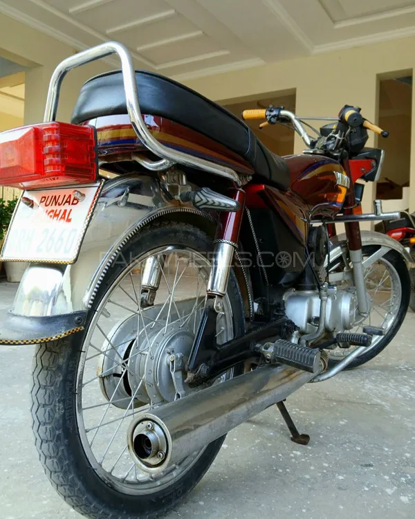Yamaha Royale YB 100 2000 for Sale Image-1