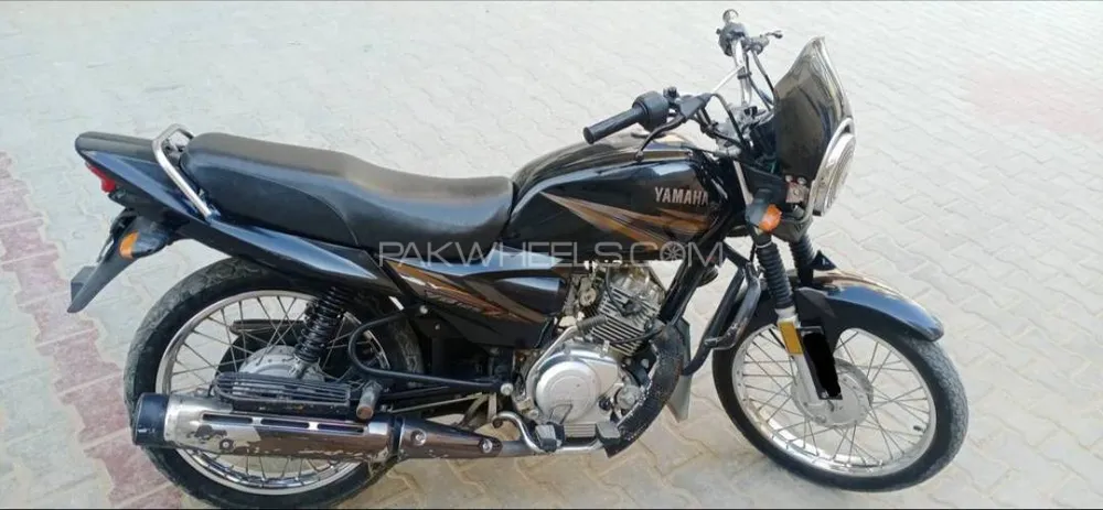 Yamaha YB 125Z  2019 for Sale Image-1