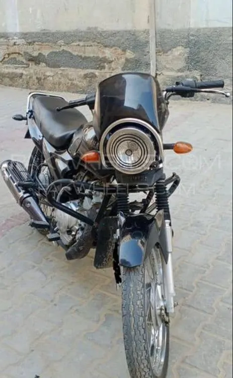 Yamaha YB 125Z  2019 for Sale Image-1