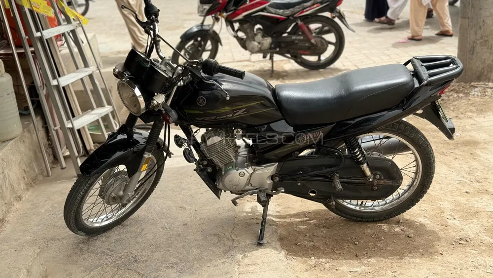 Yamaha YB 125Z  2022 for Sale Image-1