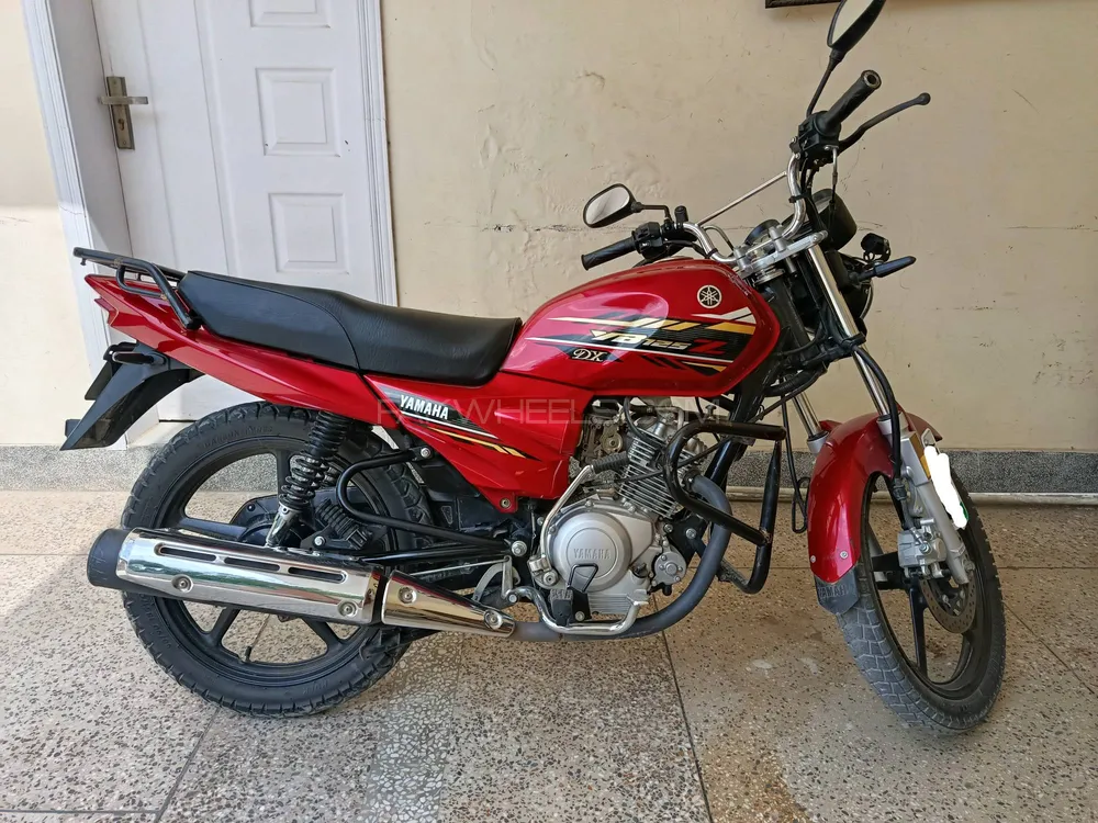 Yamaha YB 125Z-DX 2022 for Sale Image-1
