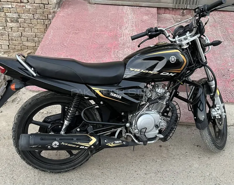 Yamaha YB 125Z-DX 2024 for Sale Image-1