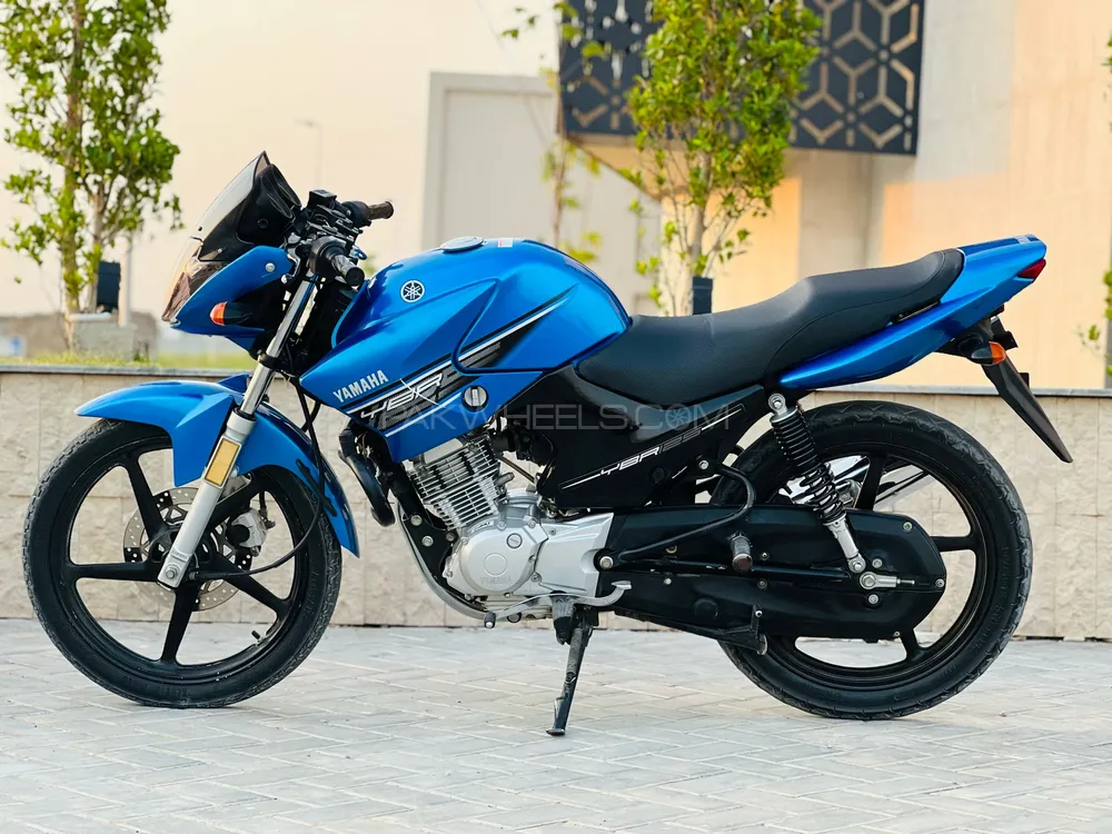 Yamaha YBR 125 2017 for Sale Image-1