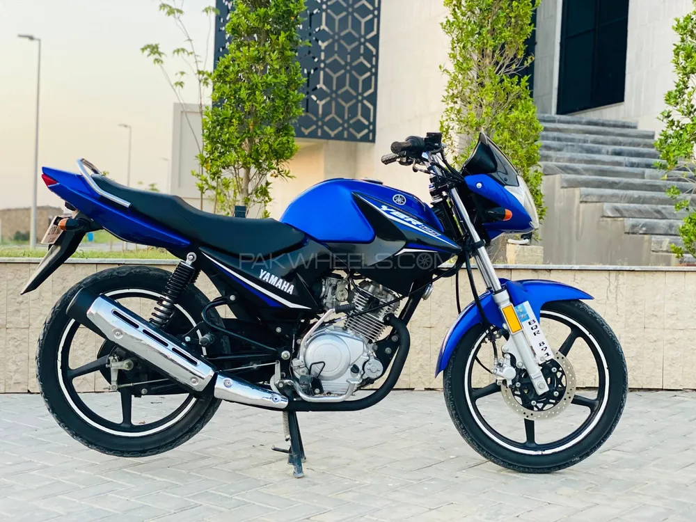 Yamaha YBR 125 2022 for Sale Image-1