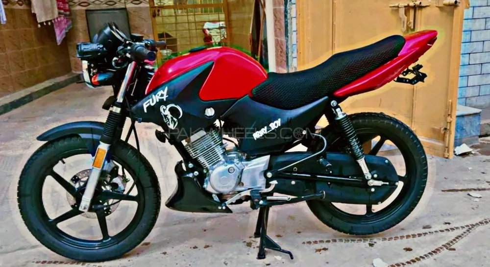 یاماہا YBR 125 2022 for Sale Image-1