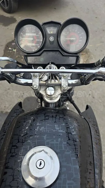 Yamaha YBR 125G 2018 for Sale Image-1