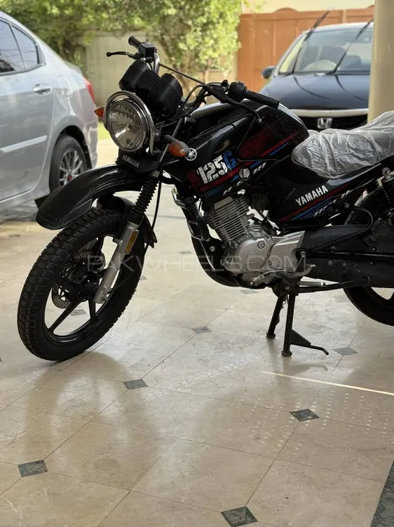 Yamaha YBR 125G 2023 for Sale Image-1