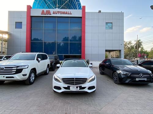 Used Mercedes Benz C Class C180 Exclusive 2017