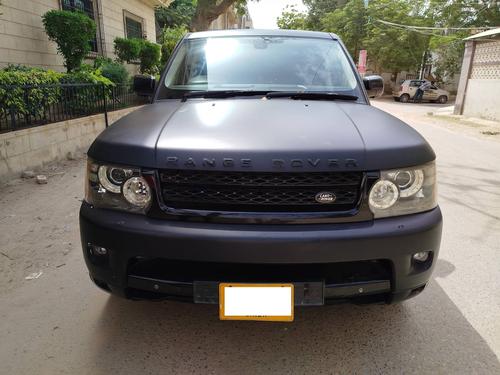 Used Range Rover Evoque Autobiography 2010
