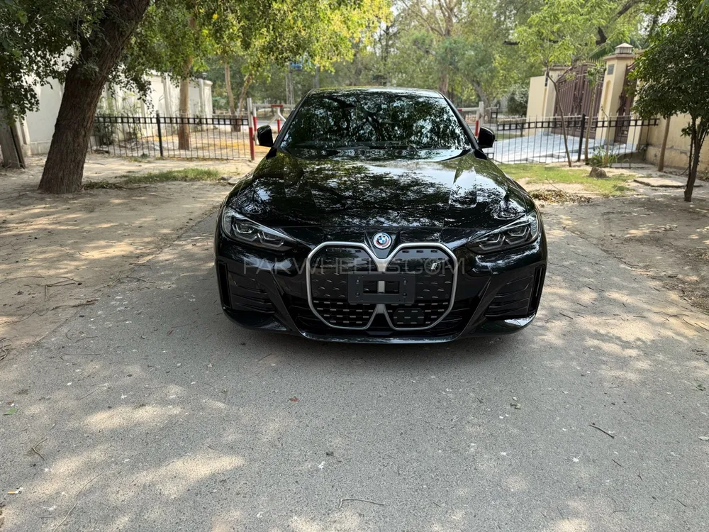 BMW i4 2022 for Sale in Lahore Image-1