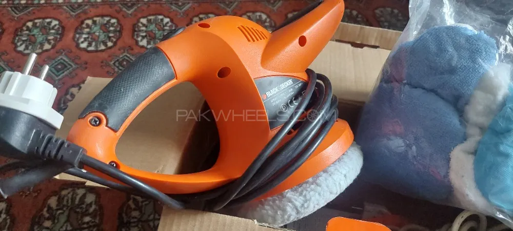 Car Polisher Image-1