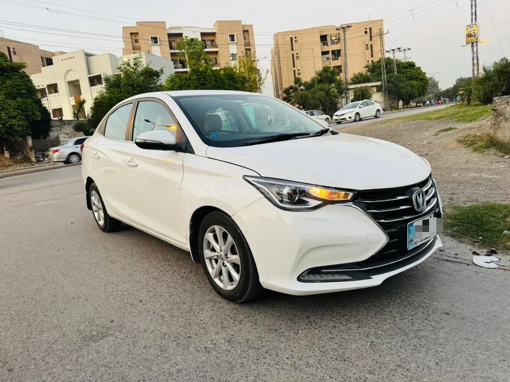 Changan Alsvin 2021 for Sale in Islamabad Image-1