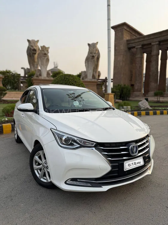 Changan Alsvin 2022 for Sale in Gujranwala Image-1