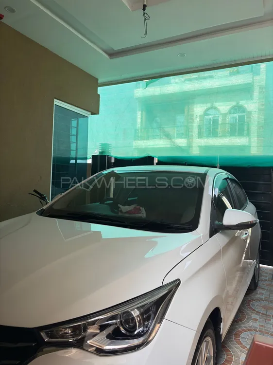 Changan Alsvin 2025 for Sale in Lahore Image-1