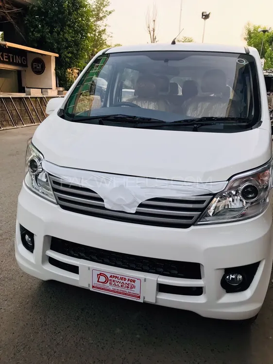 Changan Karvaan 2025 for Sale in Islamabad Image-1
