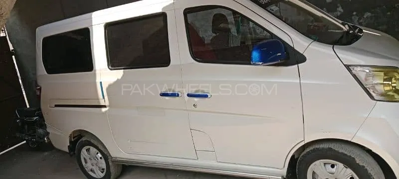 Changan Karvaan 2021 for Sale in Gujranwala Image-1