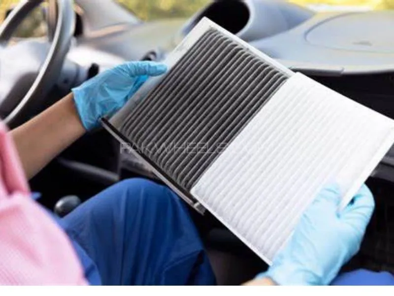 Changan Oshan X7 2022-2025 CABIN AC FILTER - PREMIUM QUALITY Image-1