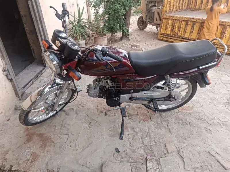 Crown CR 100 Excellence 2025 for Sale Image-1