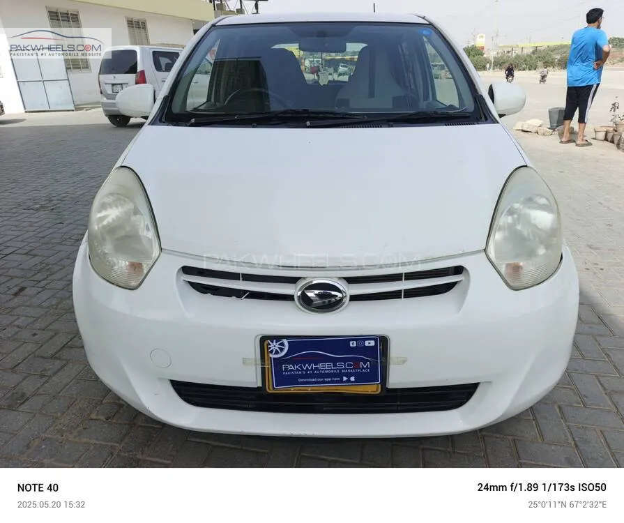Daihatsu Boon 2011 for Sale in Karachi Image-1