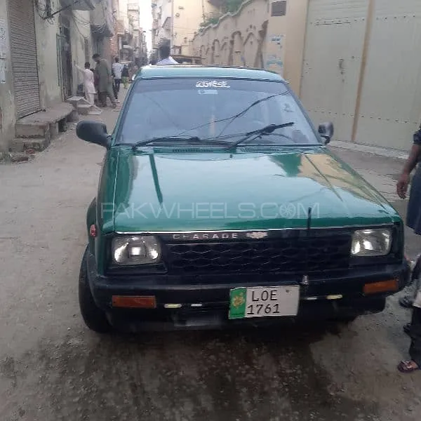 Daihatsu Charade 1984 for Sale in Gujranwala Image-1