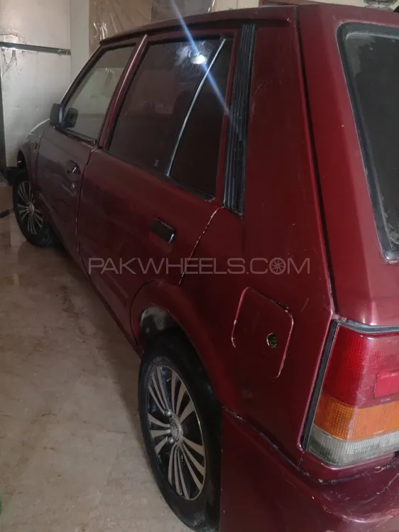 Daihatsu Charade 1985 for Sale in Multan Image-1