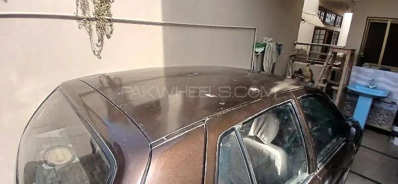Daihatsu Charade 1987 for Sale in Karachi Image-1