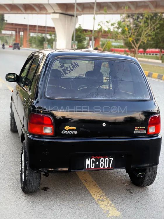 Daihatsu Cuore 2007 for Sale in Islamabad Image-1
