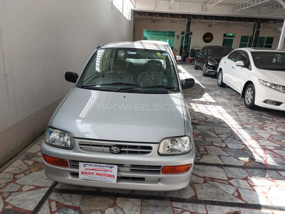Daihatsu Cuore 2008 for Sale in Peshawar Image-1