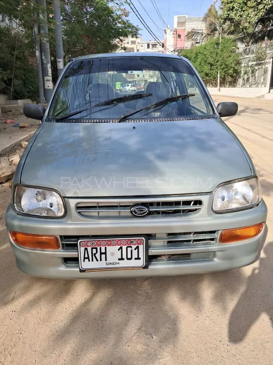 Daihatsu Cuore 2008 for Sale in Karachi Image-1