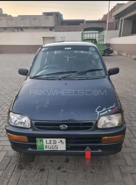 Daihatsu Cuore 2009 for Sale in Islamabad Image-1