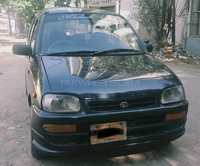 Daihatsu Cuore 2007 for Sale in Karachi Image-1