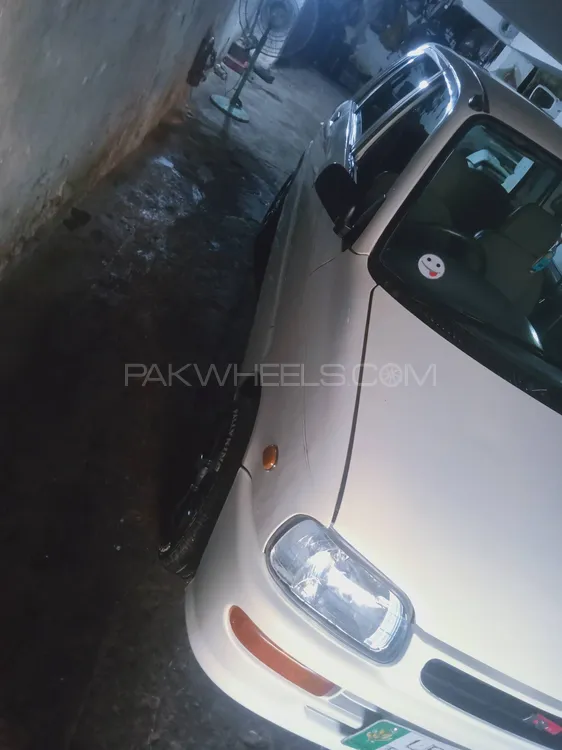 Daihatsu Cuore 2008 for Sale in Rawalpindi Image-1
