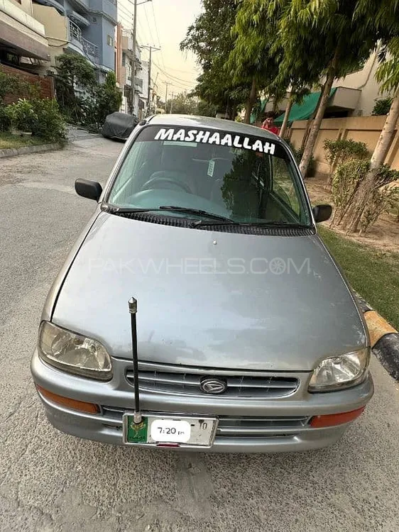 Daihatsu Cuore 2010 for Sale in Arifwala Image-1