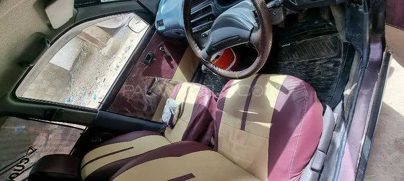 Daihatsu Cuore 2012 for Sale in Karachi Image-1