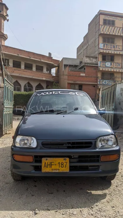 Daihatsu Cuore 2005 for Sale in Karachi Image-1